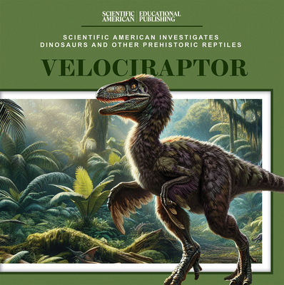 Velociraptor 1538313693 Book Cover