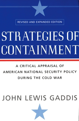 Strategies of Containment: A Critical Appraisal... 019517447X Book Cover