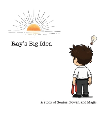 Ray's Big Idea: A story of Genius, Power, and M... B0GKPB6S4F Book Cover