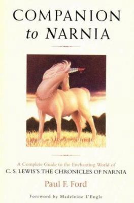 Companion to Narnia 006251136X Book Cover