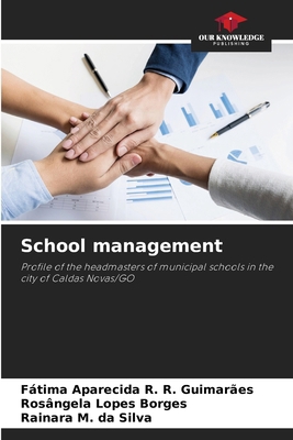 School management 6207899466 Book Cover
