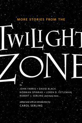 More Stories from the Twilight Zone 0765325810 Book Cover