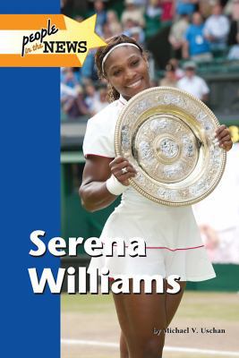 Serena Williams 1420504886 Book Cover