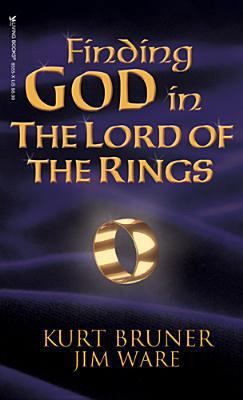 Finding God in the Lord of the Rings 084238555X Book Cover