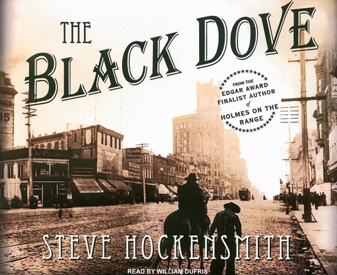 The Black Dove 1400106052 Book Cover