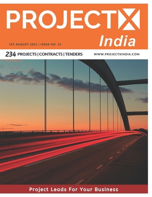 ProjectX India: 1st August 2021 Tracking Multis... B09L5187H4 Book Cover