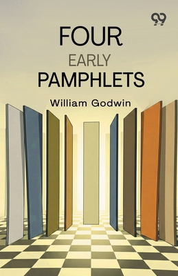 Four Early Pamphlets 9377504511 Book Cover
