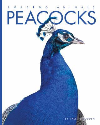 Peacocks 162832497X Book Cover