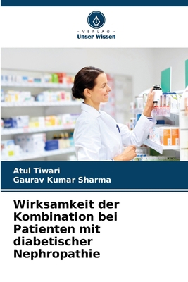 Wirksamkeit der Kombination bei Patienten mit d... [German] 6208342384 Book Cover