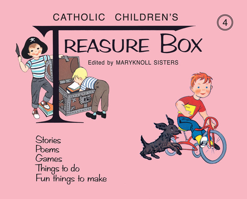 Treasure Box: Book 4: Volume 4 [Large Print] 0895555549 Book Cover