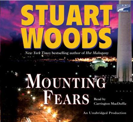 Mounting Fears (Will Lee, #7) 141595951X Book Cover