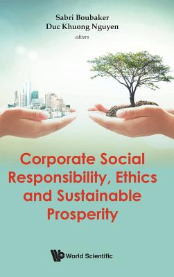 Corporate Social Responsibility, Ethics and Sus... 9811206872 Book Cover