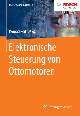 Elektronische Steuerung Von Ottomotoren [German] 3658278625 Book Cover