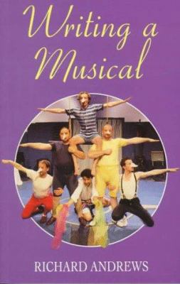 Writing a Musical 0709059132 Book Cover