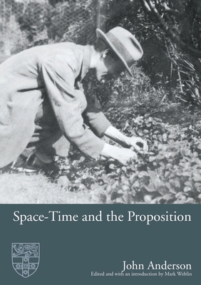 Space-Time and the Proposition 1920898085 Book Cover