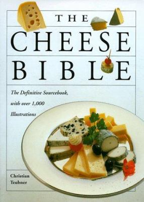 The Cheese Bible 0670881295 Book Cover