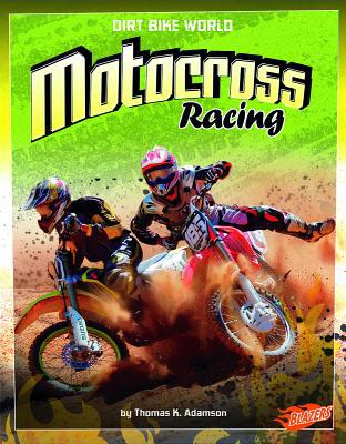 Motocross Racing 1429650184 Book Cover