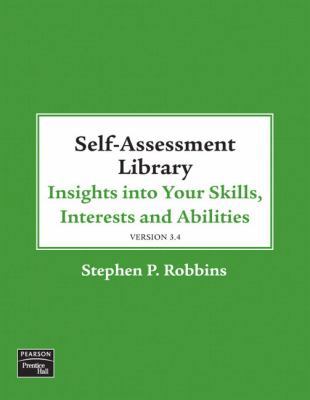 Self Assessment Library 3.4 0136083757 Book Cover