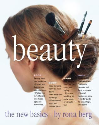 Beauty: The New Basics B07G4JH9L7 Book Cover