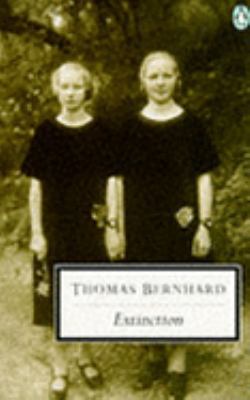 Extinction (Penguin Twentieth Century Classics) 0140186824 Book Cover