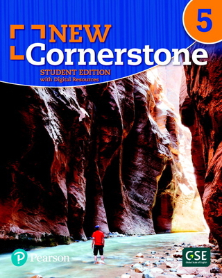 New Cornerstone - (Ae) - 1st Edition (2019) - S... 0135232732 Book Cover