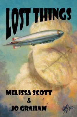 Lost Things 1937530035 Book Cover