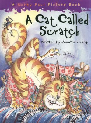 A Cat Called Scratch 0192729004 Book Cover