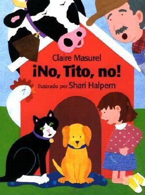 No, Tito, No! (SP: No, No, Titus!) (Spanish Edi... [Spanish] 073581208X Book Cover