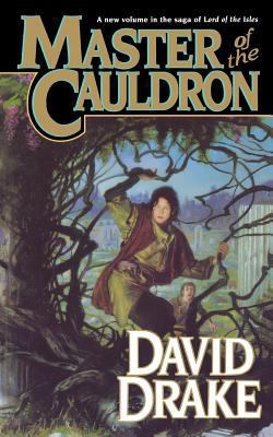 Master of the Cauldron: The Sixth Book in the E... 0765393700 Book Cover