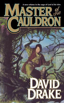 Master of the Cauldron 0765393700 Book Cover