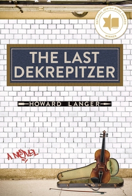 The Last Dekrepitzer B0DCYZL96V Book Cover