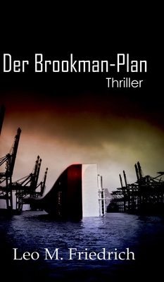 Der Brookman-Plan: Thriller [German] 3347281896 Book Cover