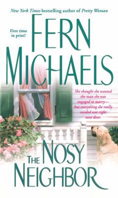 The Nosy Neighbor 1501104616 Book Cover