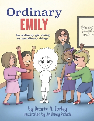Ordinary EMILY: An ordinary girl doing extraord... 195556857X Book Cover