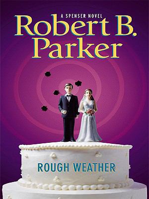 Rough Weather [Large Print] 1410408418 Book Cover