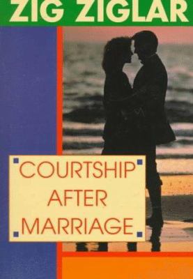 Courtship After Marriage 0345410181 Book Cover