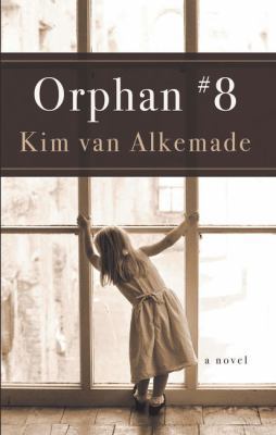 Orphan #8 [Large Print] 1410489566 Book Cover