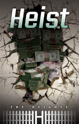 Heist B0071GIPGM Book Cover