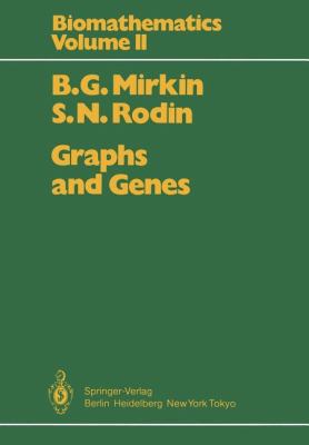 Graphs and Genes 3642692826 Book Cover