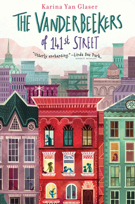 The Vanderbeekers of 141st Street 0544876393 Book Cover