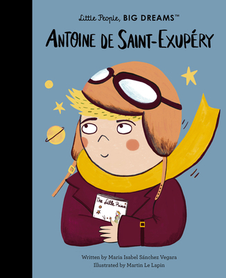 Antoine de Saint-Exupéry 071129206X Book Cover