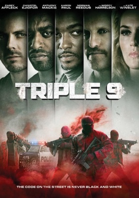 Triple 9            Book Cover