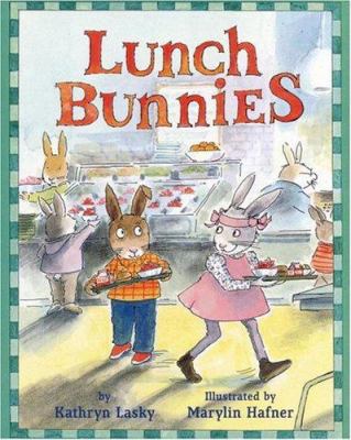 Lunch Bunnies 0316515868 Book Cover