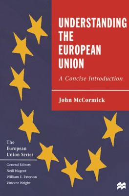 Understanding the Eur Union 0333738993 Book Cover