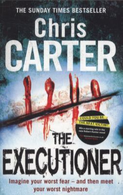 Executioner 1849831254 Book Cover