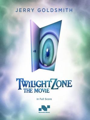 Paperback Twilight Zone the Movie : In Full Score Book