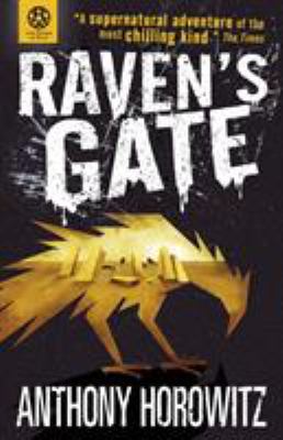 The Power of Five: Raven's Gate 1406338885 Book Cover