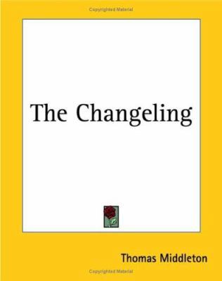 The Changeling 1419156403 Book Cover