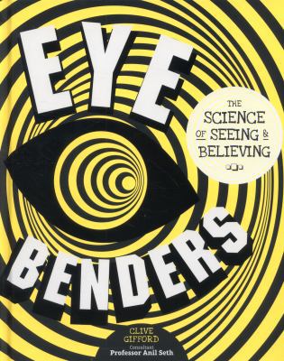 Eye Benders /anglais [Unknown] 1782400842 Book Cover