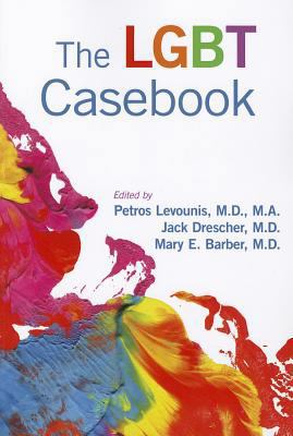 The LGBT Casebook 1585624217 Book Cover